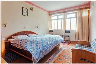 Hotel Snow Lion, Kaza 2